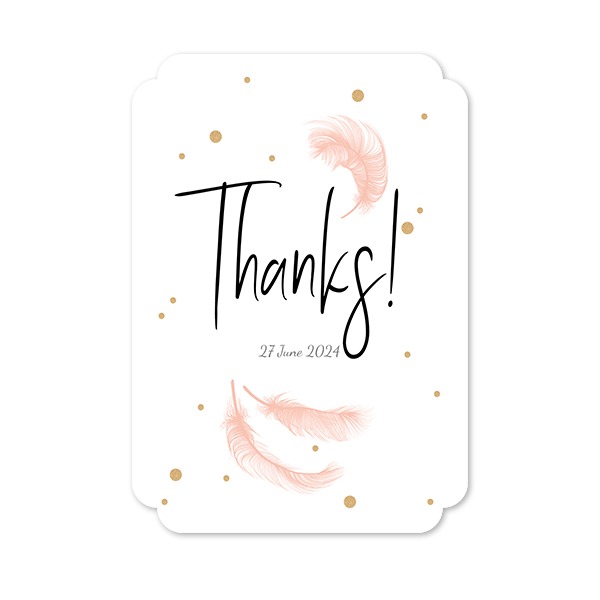 Single Card Double Rounded Vertical 10 x 14,3 cm Single Card Double Rounded Vertical 10 x 14,3 cm