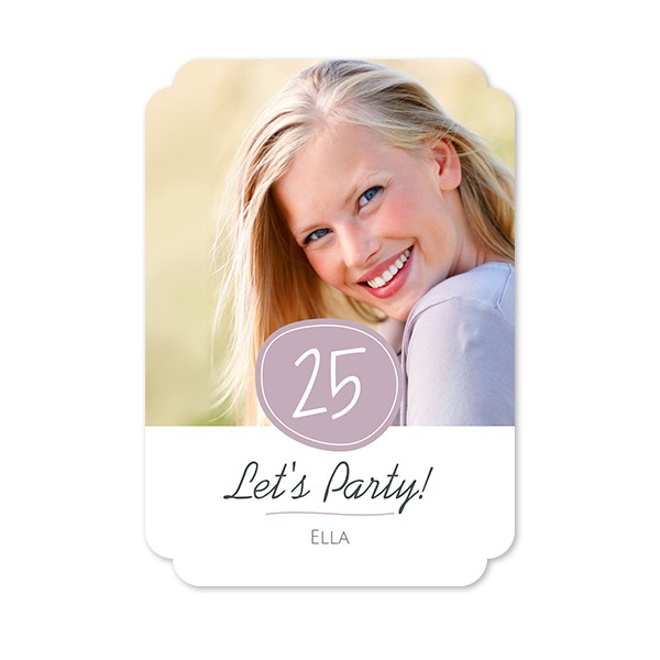 Single Card Double Rounded Vertical 10 x 14,3 cm Single Card Double Rounded Vertical 10 x 14,3 cm