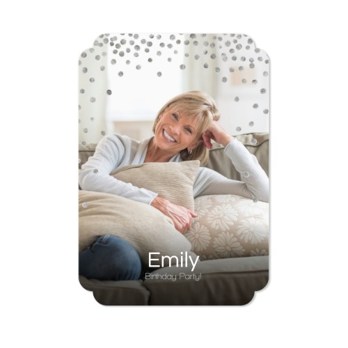 Single Card Double Rounded Vertical 10 x 14,3 cm Single Card Double Rounded Vertical 10 x 14,3 cm