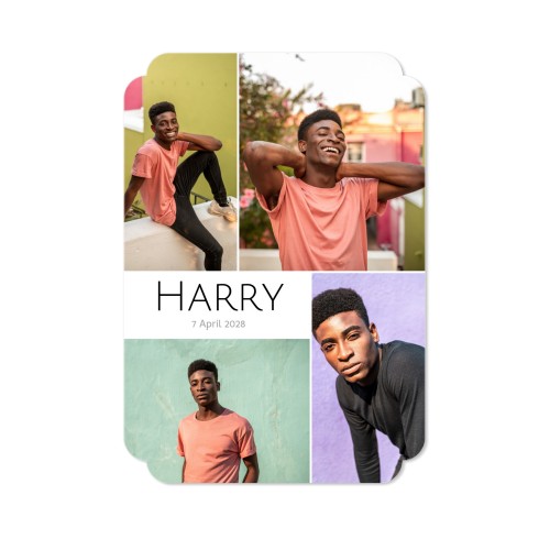 Minimalistic Photo Collage Minimalistic Photo Collage