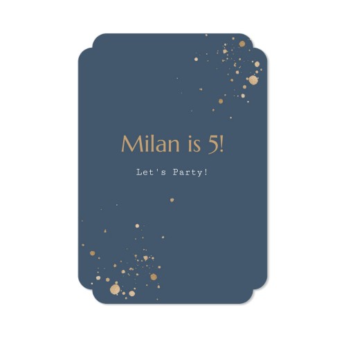 Fotokaart Wolk Verticaal 10 x 14,3 cm