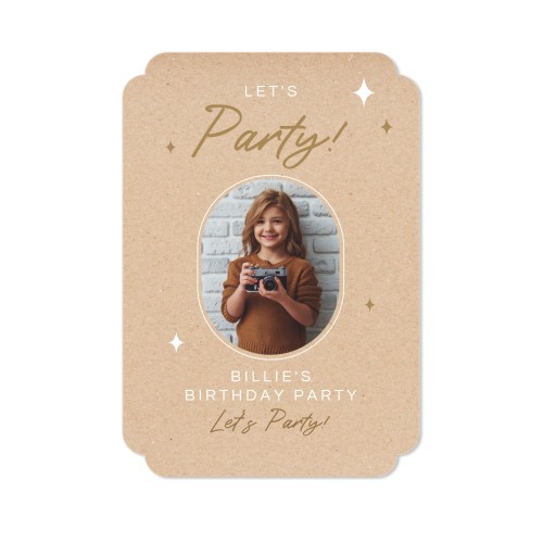 Fotokaart Wolk Verticaal 10 x 14,3 cm