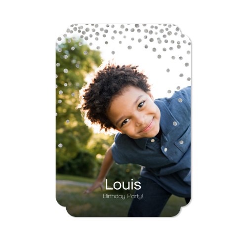 Single Card Double Rounded Vertical 10 x 14,3 cm