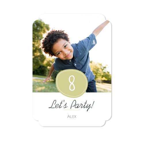 Single Card Double Rounded Vertical 10 x 14,3 cm