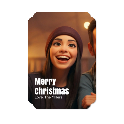 SingleCardV_BoldTextFullPhotoFilter3DAnimation