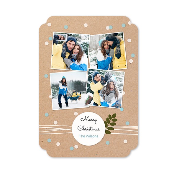 Enkla Fotokort moln stÄende 10 x 14,3 cm Enkla Fotokort moln stÄende 10 x 14,3 cm