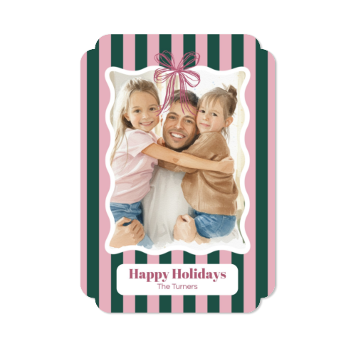 Single Card Double Rounded Vertical 10 x 14,3 cm Single Card Double Rounded Vertical 10 x 14,3 cm