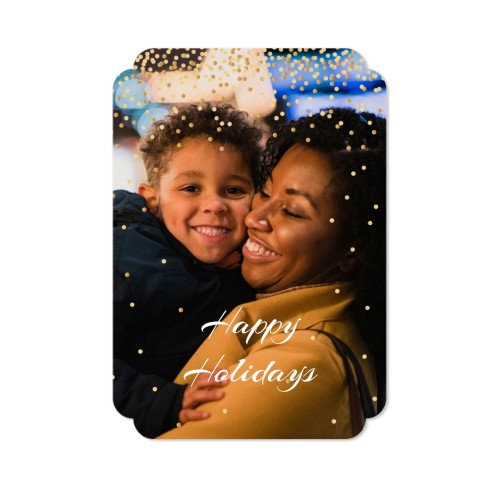 Single Card Double Rounded Vertical 10 x 14,3 cm