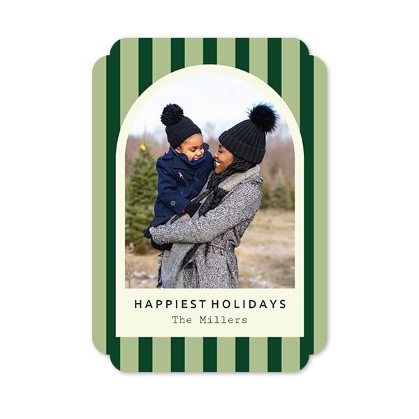 Single Card Double Rounded Vertical 10 x 14,3 cm Single Card Double Rounded Vertical 10 x 14,3 cm