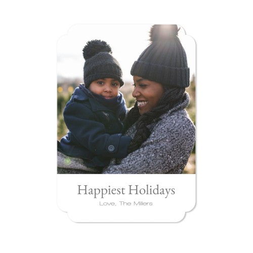 Single Card Double Rounded Vertical 10 x 14,3 cm