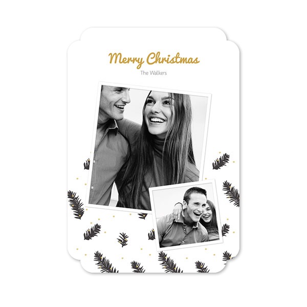 Single Card Double Rounded Vertical 10 x 14,3 cm Single Card Double Rounded Vertical 10 x 14,3 cm