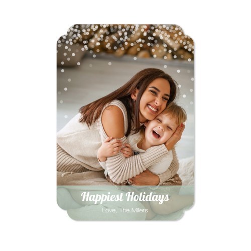 Single Card Double Rounded Vertical 10 x 14,3 cm Single Card Double Rounded Vertical 10 x 14,3 cm