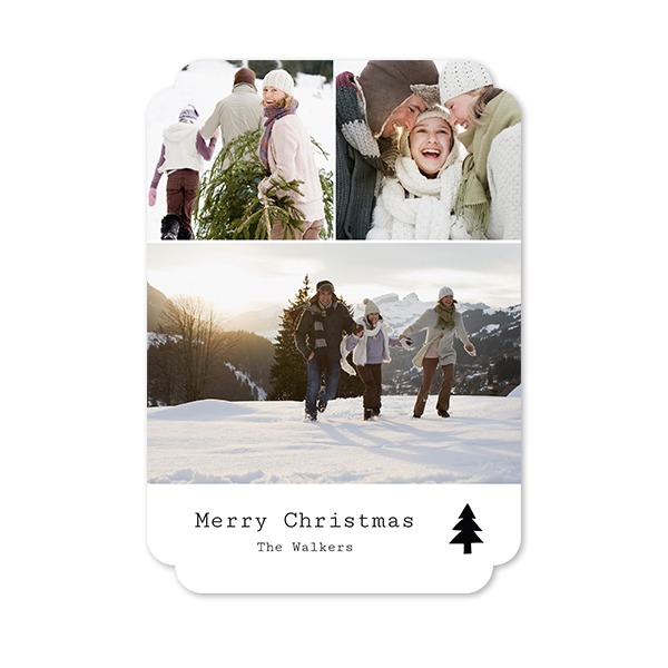Single Card Double Rounded Vertical 10 x 14,3 cm Single Card Double Rounded Vertical 10 x 14,3 cm