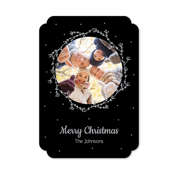 Single Card Double Rounded Vertical 10 x 14,3 cm Single Card Double Rounded Vertical 10 x 14,3 cm