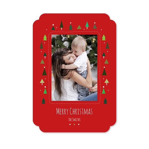 Enkla Fotokort moln stÄende 10 x 14,3 cm Enkla Fotokort moln stÄende 10 x 14,3 cm