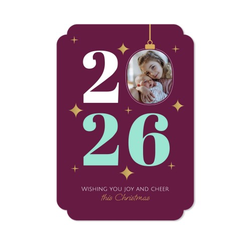 Fotokaart Wolk Verticaal 10 x 14,3 cm