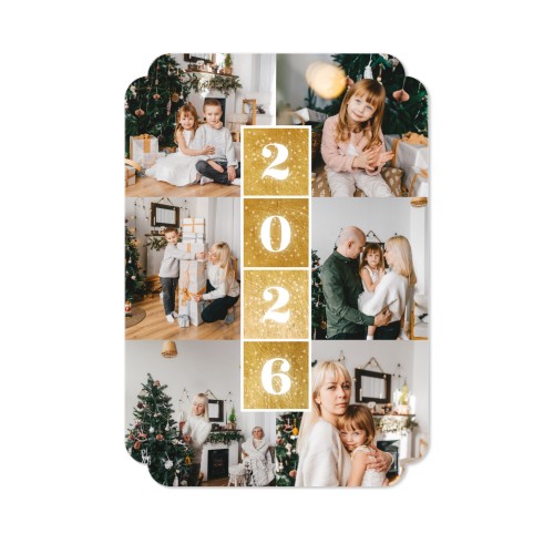 Single Card Double Rounded Vertical 10 x 14,3 cm Single Card Double Rounded Vertical 10 x 14,3 cm