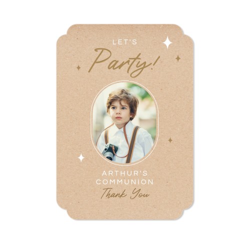 Fotokaart Wolk Verticaal 10 x 14,3 cm