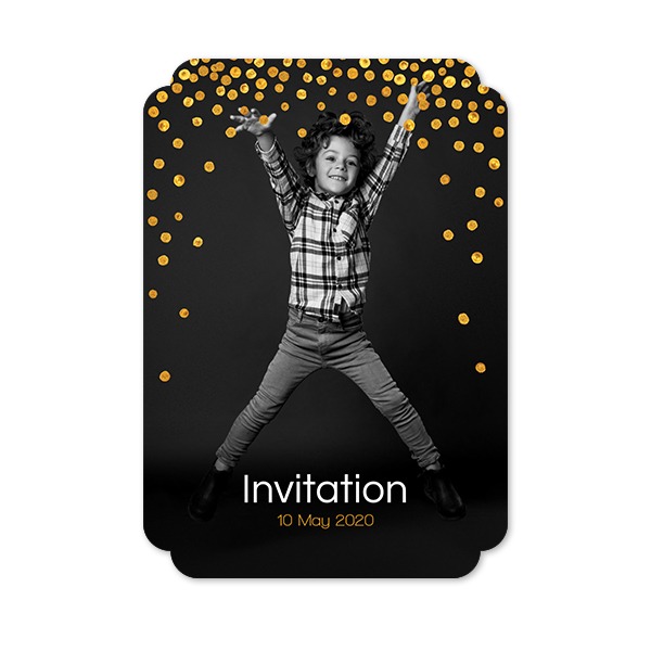 Single Card Double Rounded Vertical 10 x 14,3 cm Single Card Double Rounded Vertical 10 x 14,3 cm