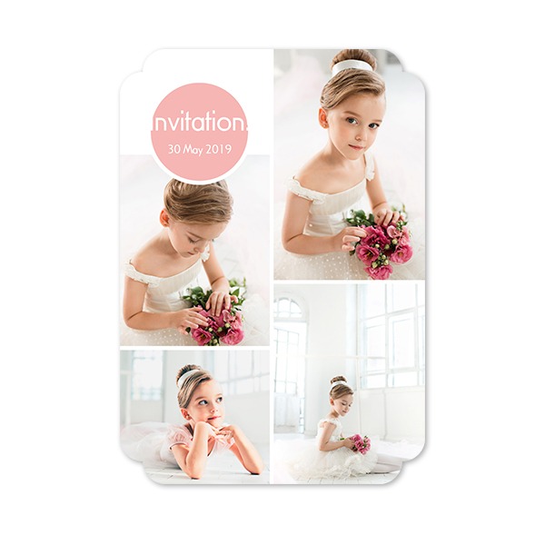 Single Card Double Rounded Vertical 10 x 14,3 cm Single Card Double Rounded Vertical 10 x 14,3 cm