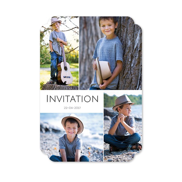 Single Card Double Rounded Vertical 10 x 14,3 cm Single Card Double Rounded Vertical 10 x 14,3 cm