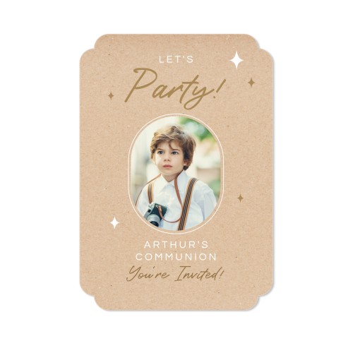 Enkle Fotokort dobbel afrunding portræt 10 x 14,3 cm Enkle Fotokort dobbel afrunding portræt 10 x 14,3 cm