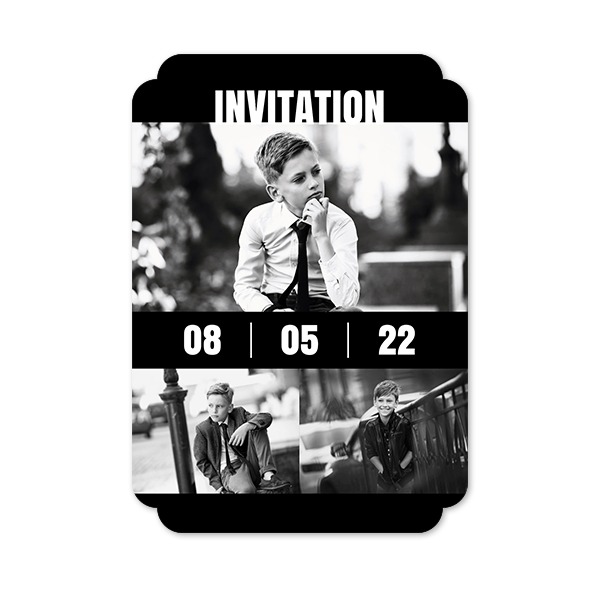 Fotokaart Wolk Verticaal 10 x 14,3 cm