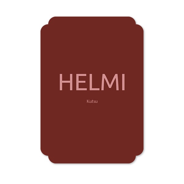 Klassinen kuvakortti pilven muotoinen pysty 10 x 14,3 cm Klassinen kuvakortti pilven muotoinen pysty 10 x 14,3 cm