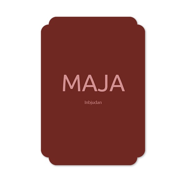 Enkla Fotokort moln stående 10 x 14,3 cm