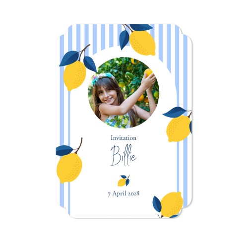 Single Card Double Rounded Vertical 10 x 14,3 cm Single Card Double Rounded Vertical 10 x 14,3 cm