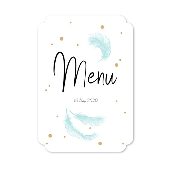 Single Card Double Rounded Vertical 10 x 14,3 cm Single Card Double Rounded Vertical 10 x 14,3 cm