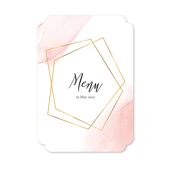 Single Card Double Rounded Vertical 10 x 14,3 cm Single Card Double Rounded Vertical 10 x 14,3 cm