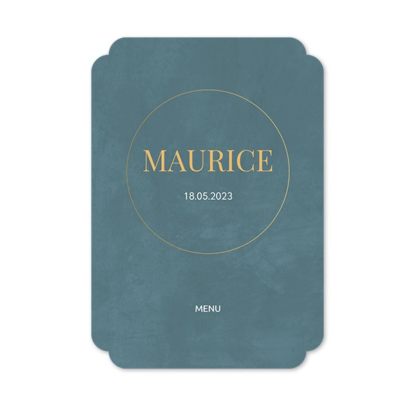 Single Card Double Rounded Vertical 10 x 14,3 cm Single Card Double Rounded Vertical 10 x 14,3 cm