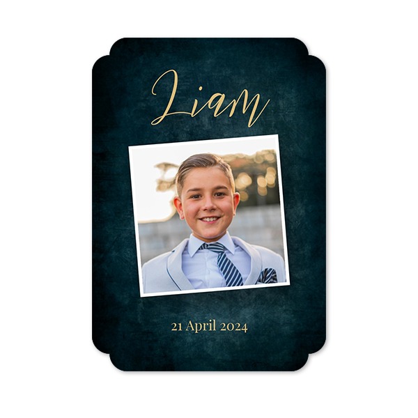 Single Card Double Rounded Vertical 10 x 14,3 cm Single Card Double Rounded Vertical 10 x 14,3 cm