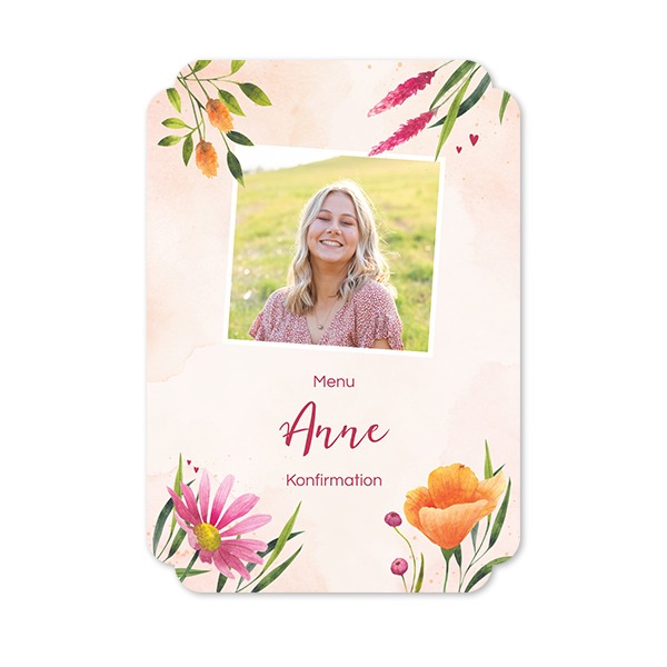 Floral Spring Aquarel