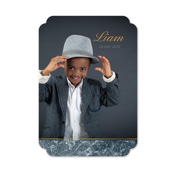 Single Card Double Rounded Vertical 10 x 14,3 cm Single Card Double Rounded Vertical 10 x 14,3 cm