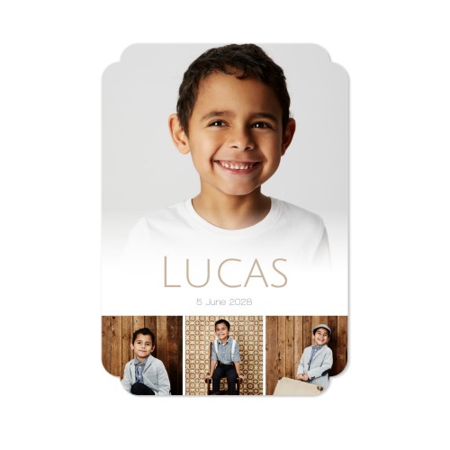 Grusskarte - Runde Ecken Hochformat 10 x 14,3 cm Grusskarte - Runde Ecken Hochformat 10 x 14,3 cm