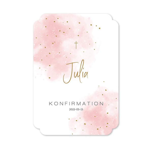 Enkla Fotokort moln stÄende 10 x 14,3 cm Enkla Fotokort moln stÄende 10 x 14,3 cm