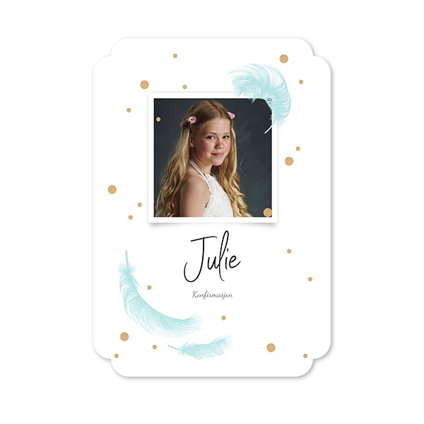 Enkle Fotokort dobbel avrunding stÄende 10 x 14,3 cm Enkle Fotokort dobbel avrunding stÄende 10 x 14,3 cm