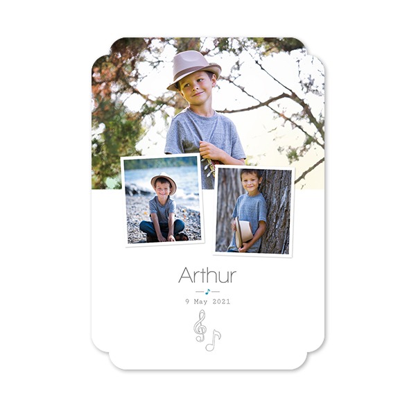 Single Card Double Rounded Vertical 10 x 14,3 cm Single Card Double Rounded Vertical 10 x 14,3 cm