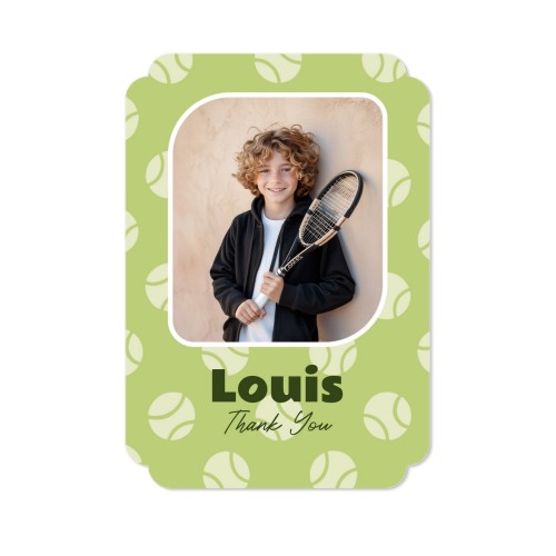 Single Card Double Rounded Vertical 10 x 14,3 cm