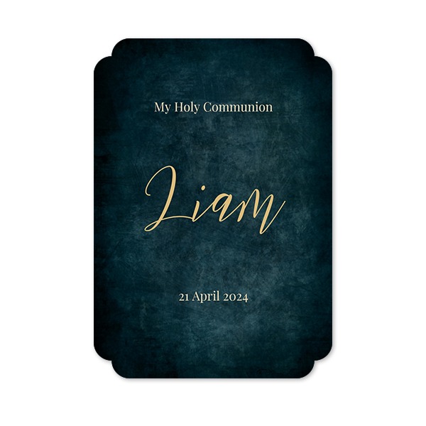 Single Card Double Rounded Vertical 10 x 14,3 cm Single Card Double Rounded Vertical 10 x 14,3 cm