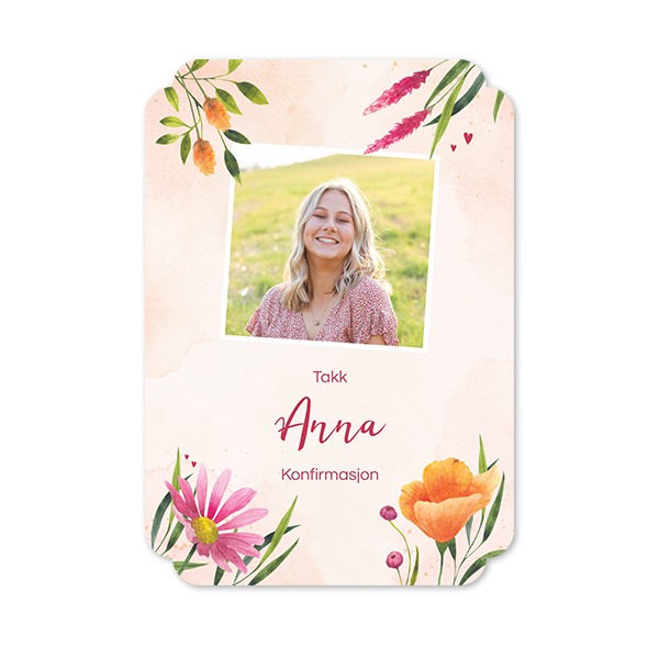 Floral Spring Aquarel Floral Spring Aquarel