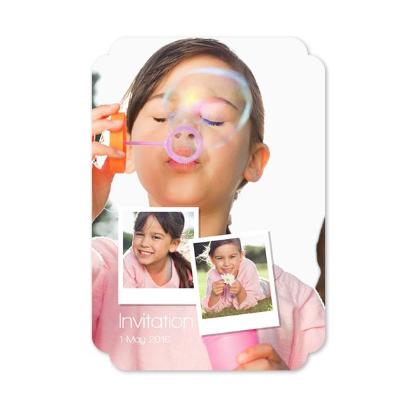 Fotokaart Wolk Verticaal 10 x 14,3 cm