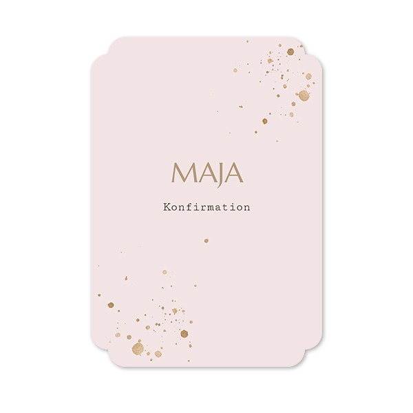 Enkla Fotokort moln stående 10 x 14,3 cm