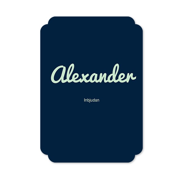 Enkla Fotokort moln stående 10 x 14,3 cm