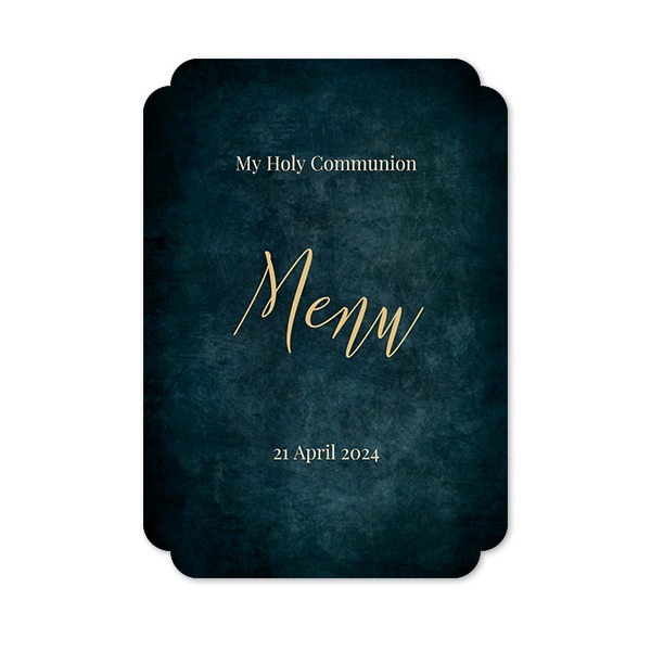 Fotokaart Wolk Verticaal 10 x 14,3 cm