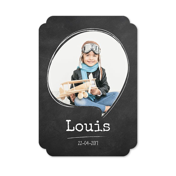 Single Card Double Rounded Vertical 10 x 14,3 cm