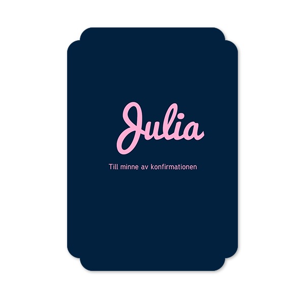 Enkla Fotokort moln stående 10 x 14,3 cm