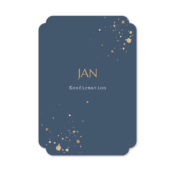 Enkle Fotokort dobbel afrunding portræt 10 x 14,3 cm Enkle Fotokort dobbel afrunding portræt 10 x 14,3 cm